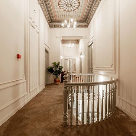 King Othon Boutique Hotel 纳夫普利翁 外观 照片