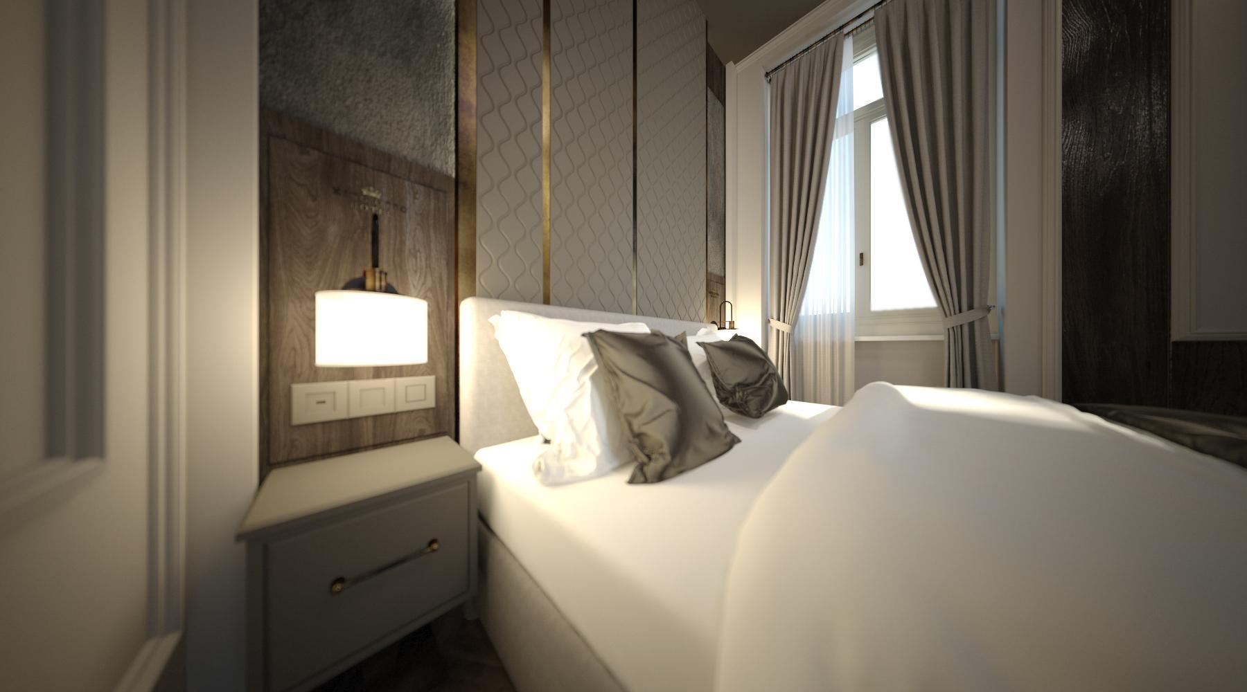 King Othon Boutique Hotel 纳夫普利翁 外观 照片