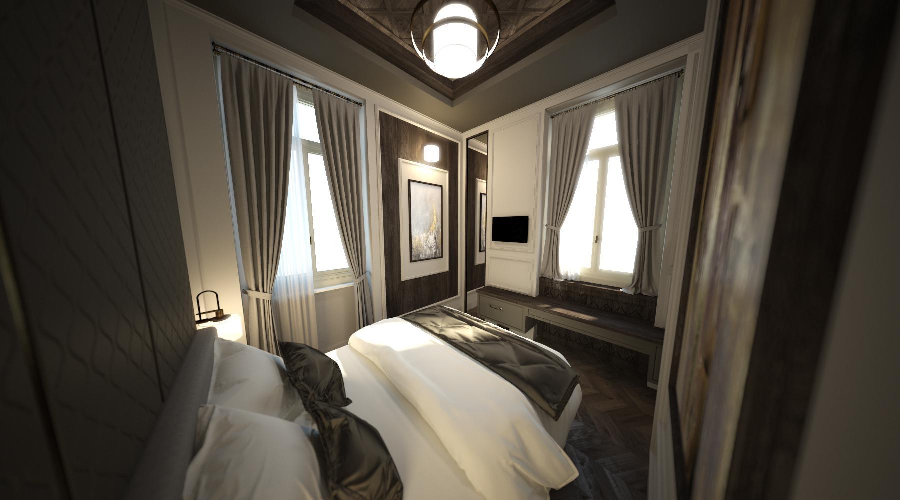King Othon Boutique Hotel 纳夫普利翁 外观 照片