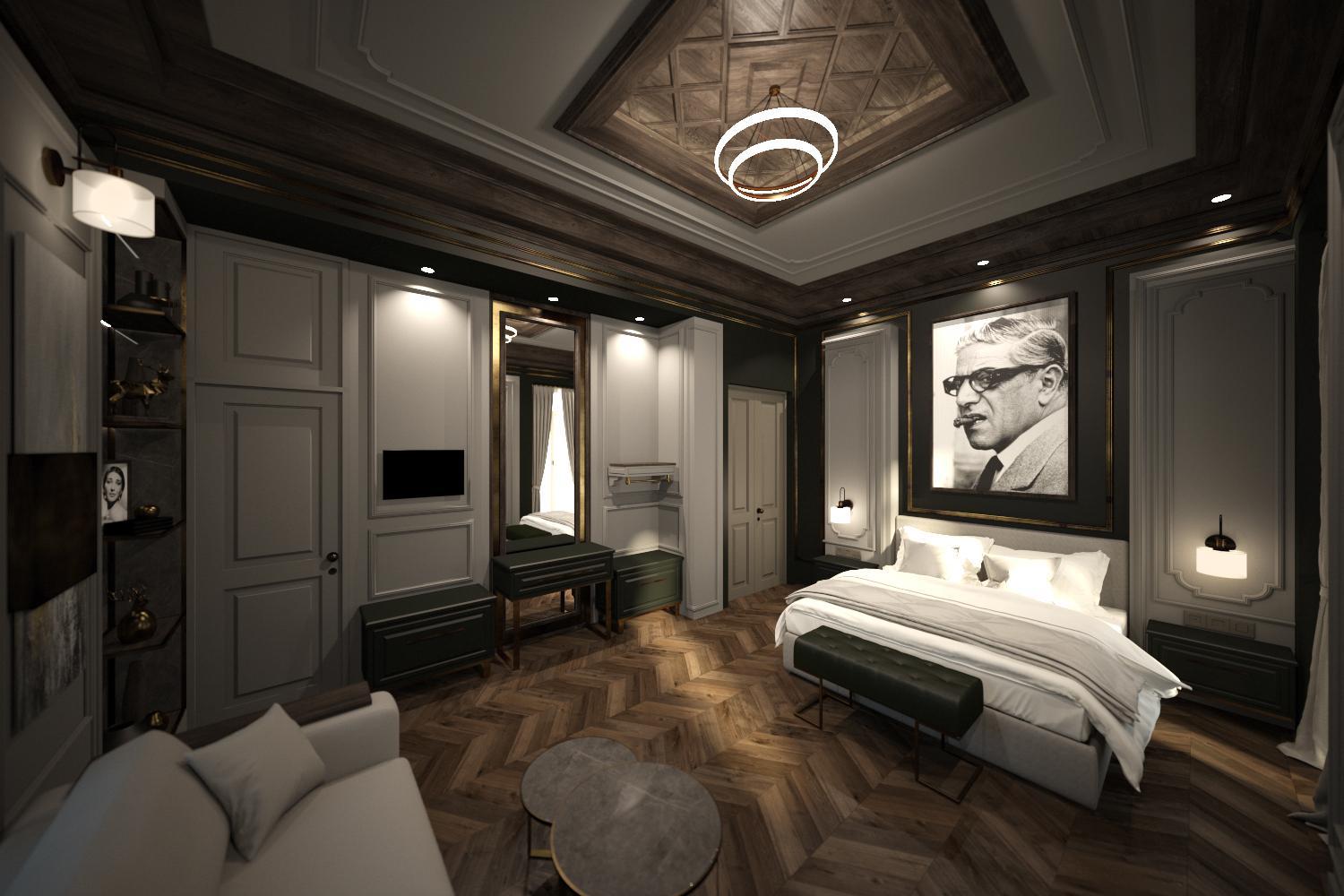 King Othon Boutique Hotel 纳夫普利翁 外观 照片