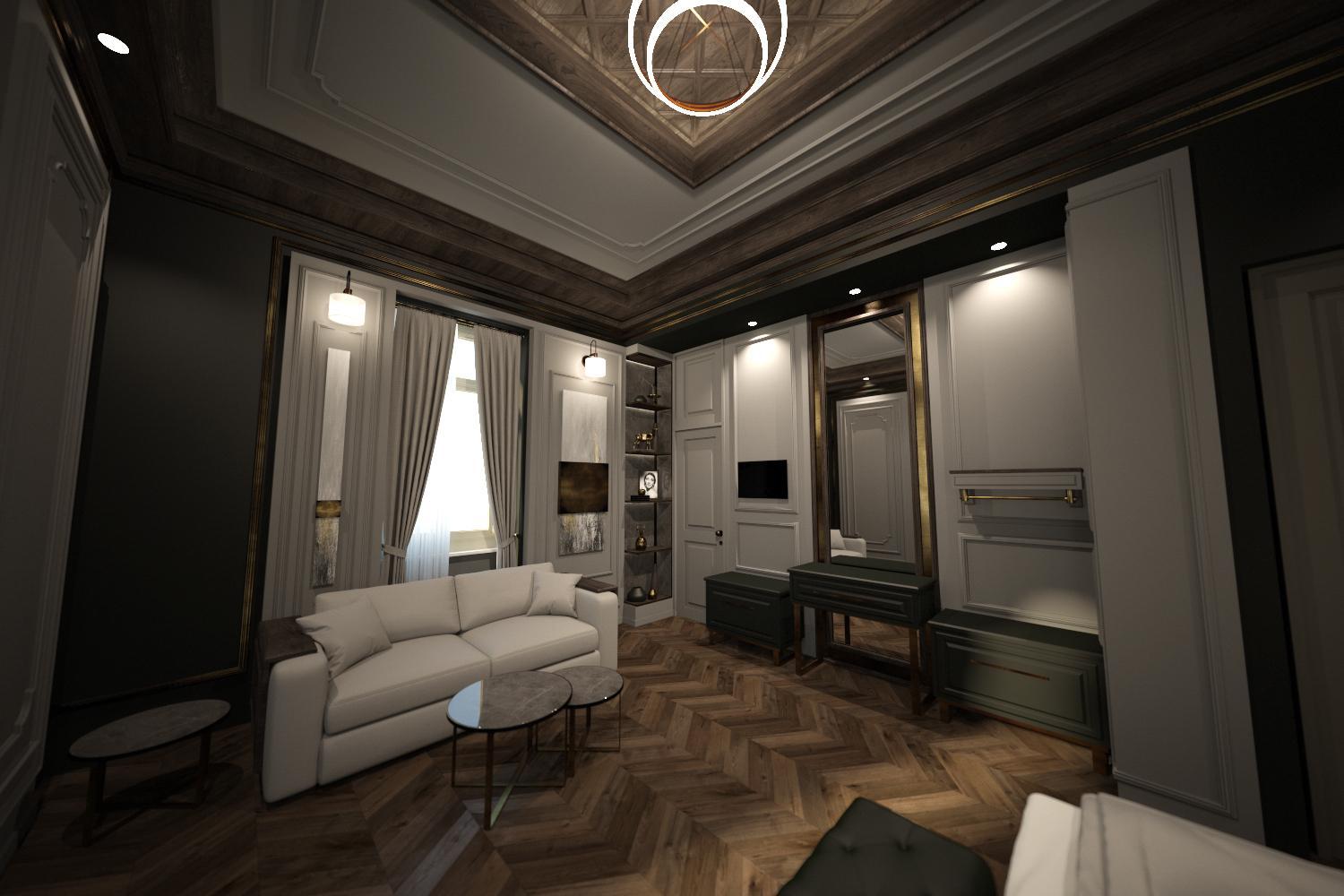 King Othon Boutique Hotel 纳夫普利翁 外观 照片