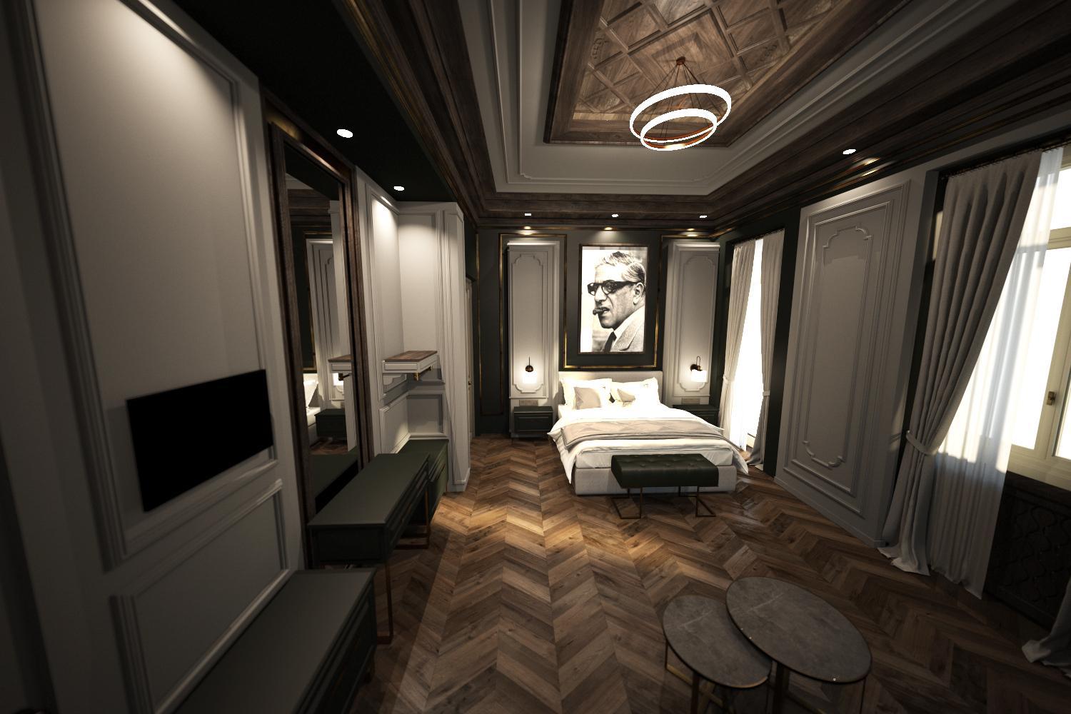 King Othon Boutique Hotel 纳夫普利翁 外观 照片