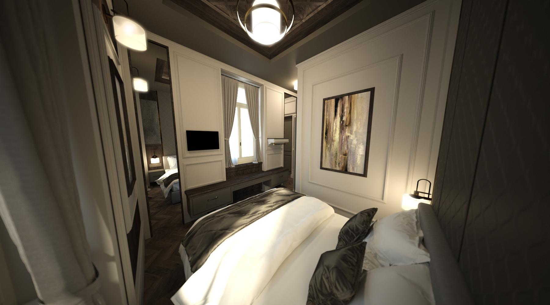 King Othon Boutique Hotel 纳夫普利翁 外观 照片