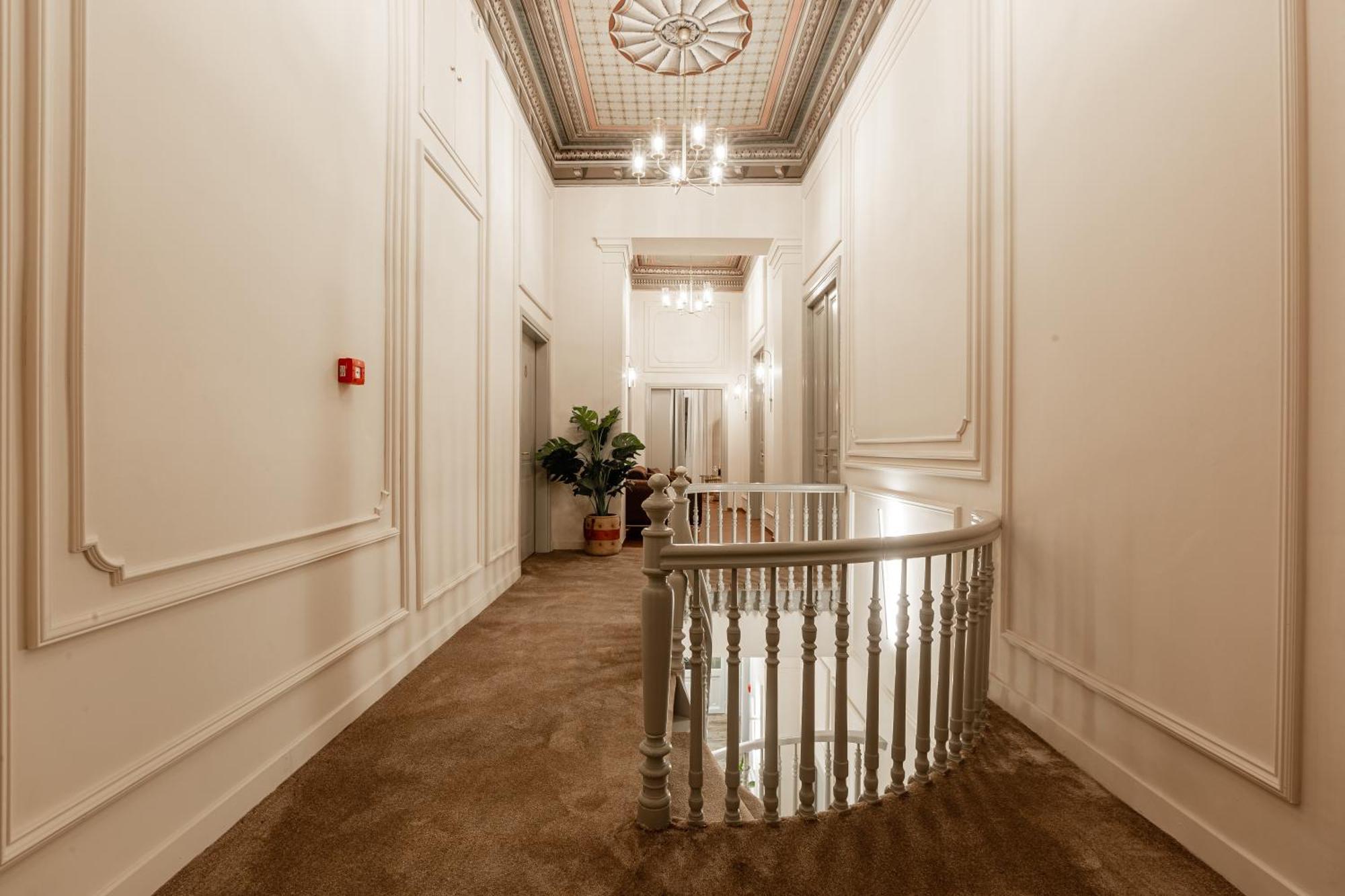 King Othon Boutique Hotel 纳夫普利翁 外观 照片