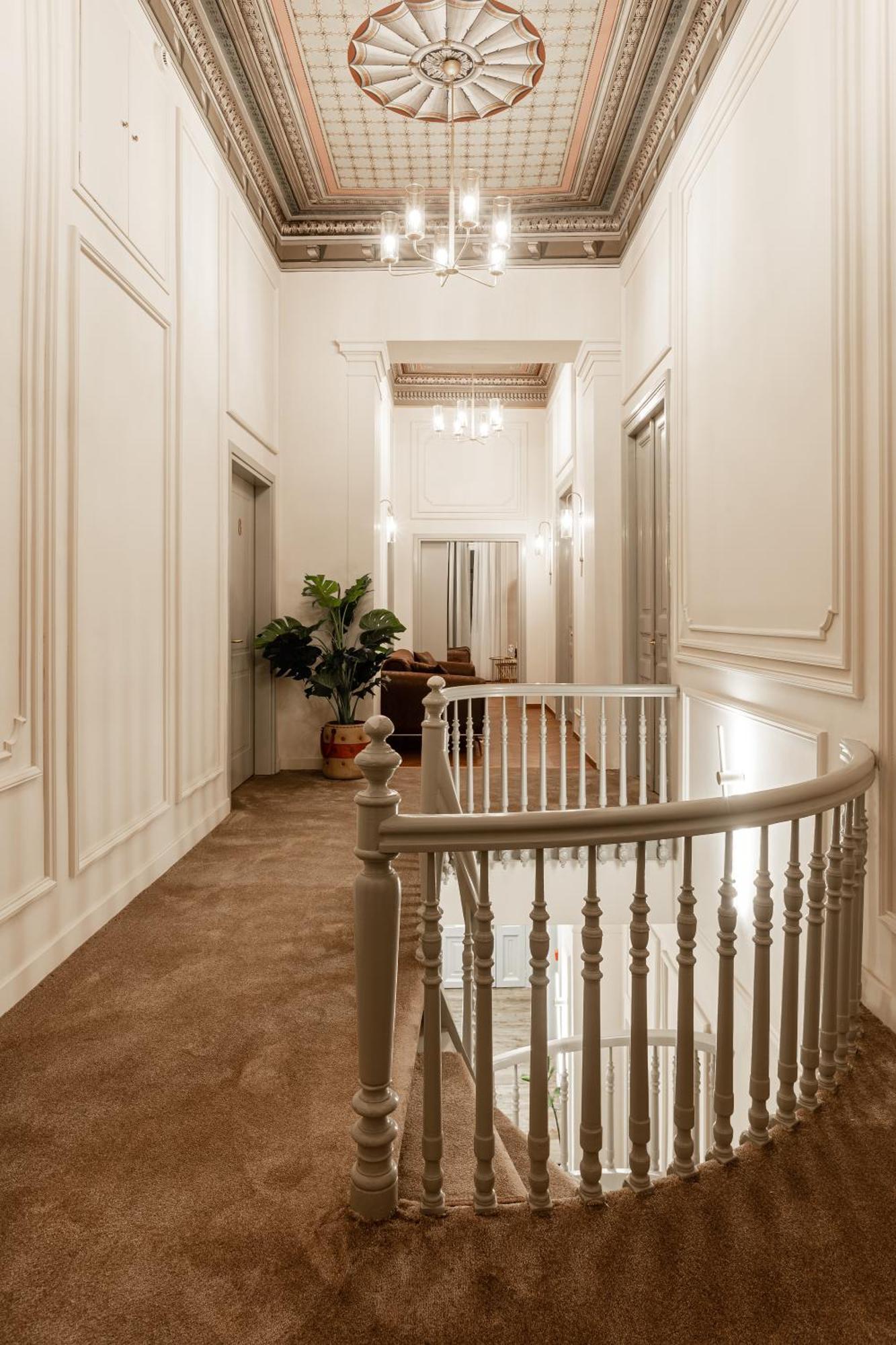 King Othon Boutique Hotel 纳夫普利翁 外观 照片
