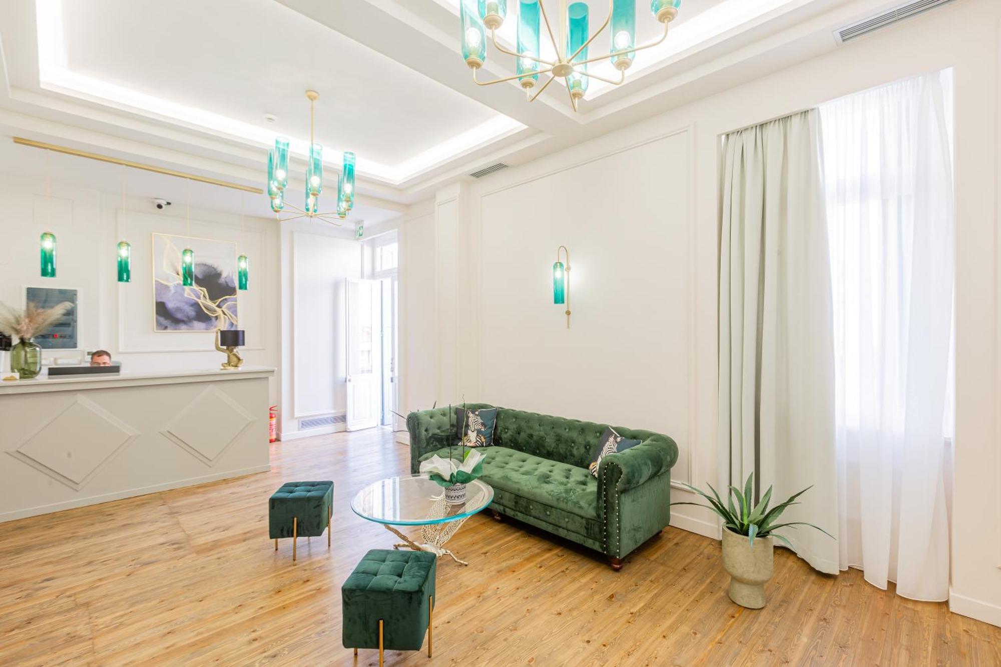 King Othon Boutique Hotel 纳夫普利翁 外观 照片