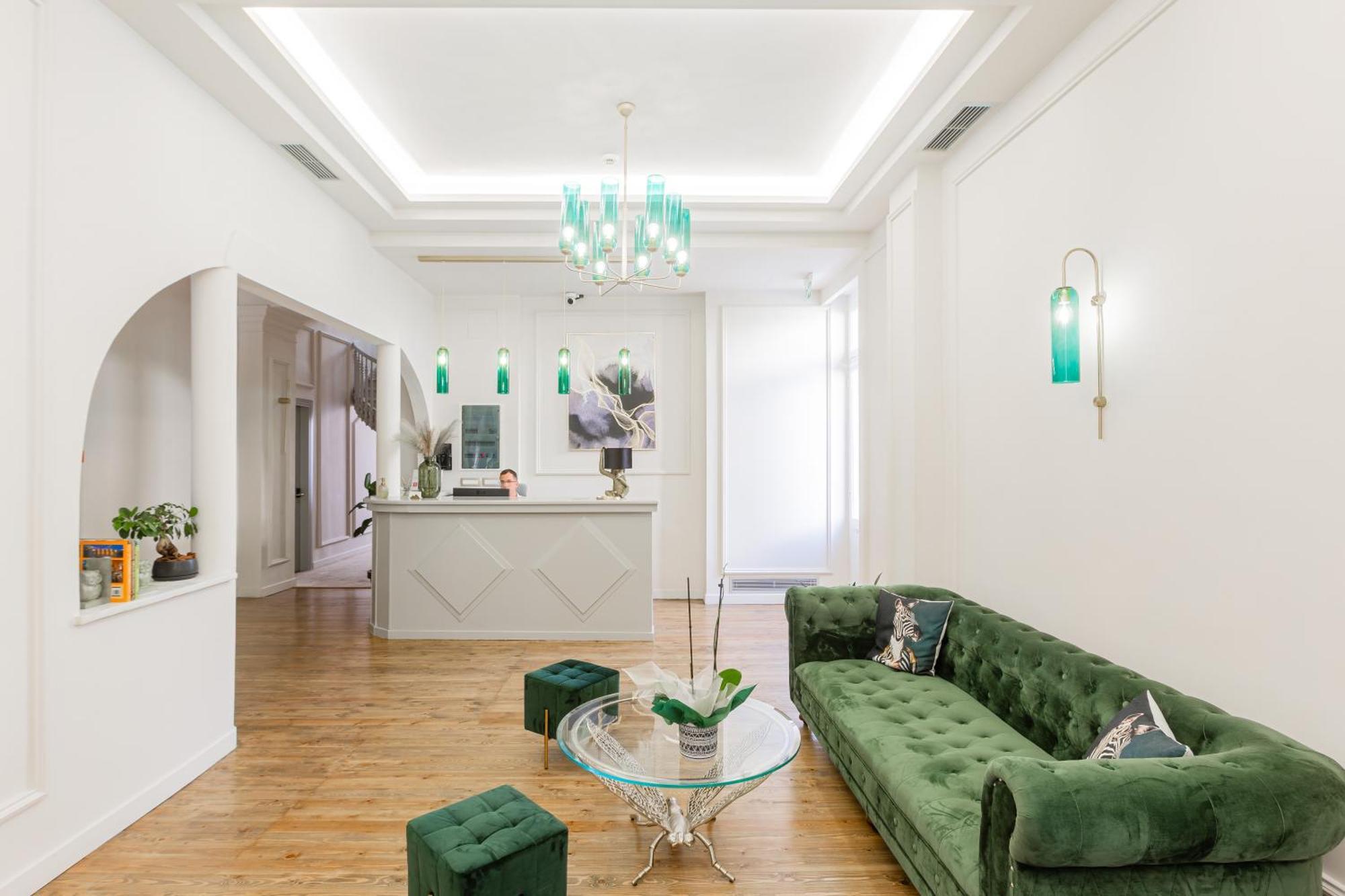 King Othon Boutique Hotel 纳夫普利翁 外观 照片