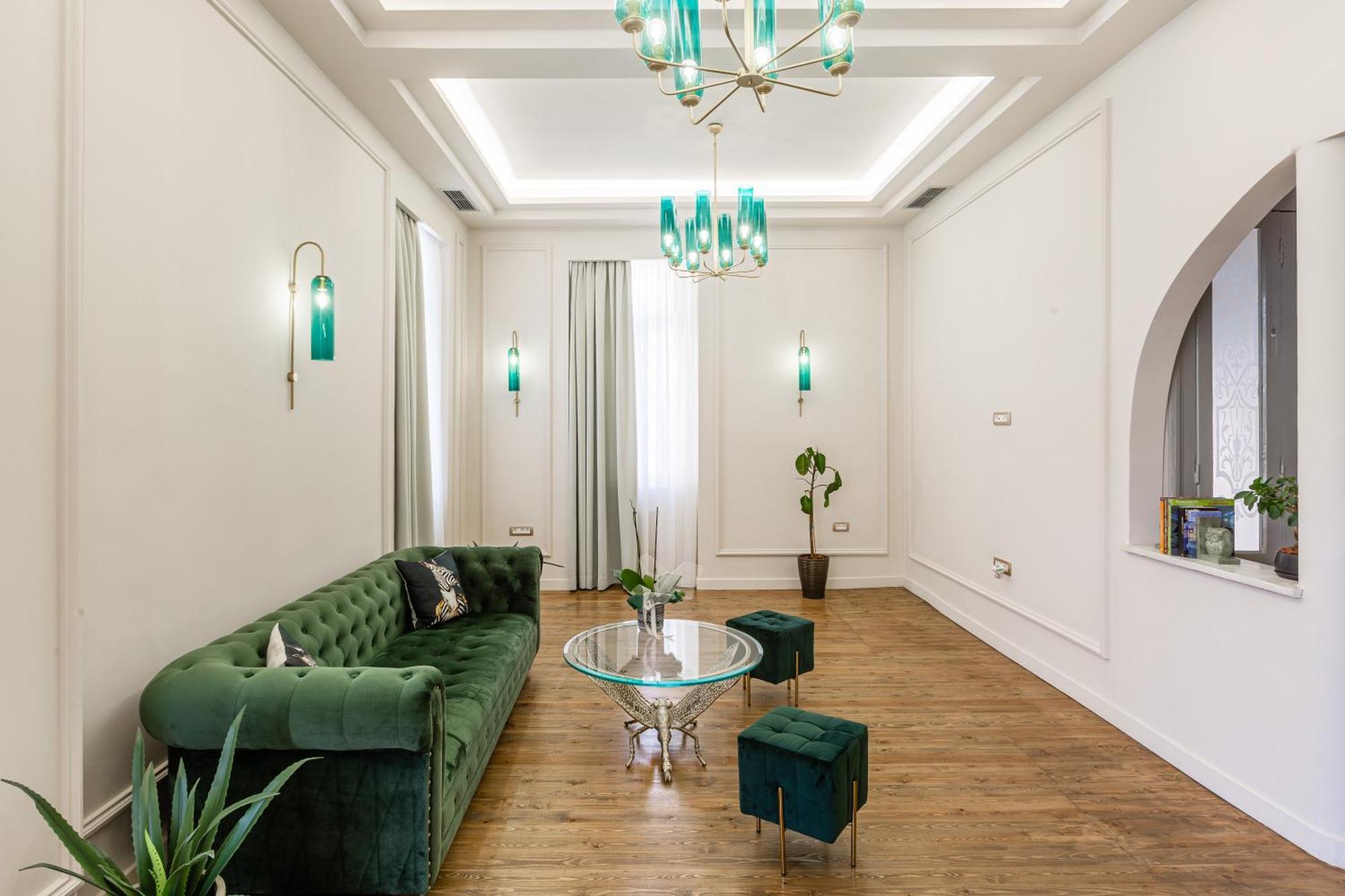 King Othon Boutique Hotel 纳夫普利翁 外观 照片