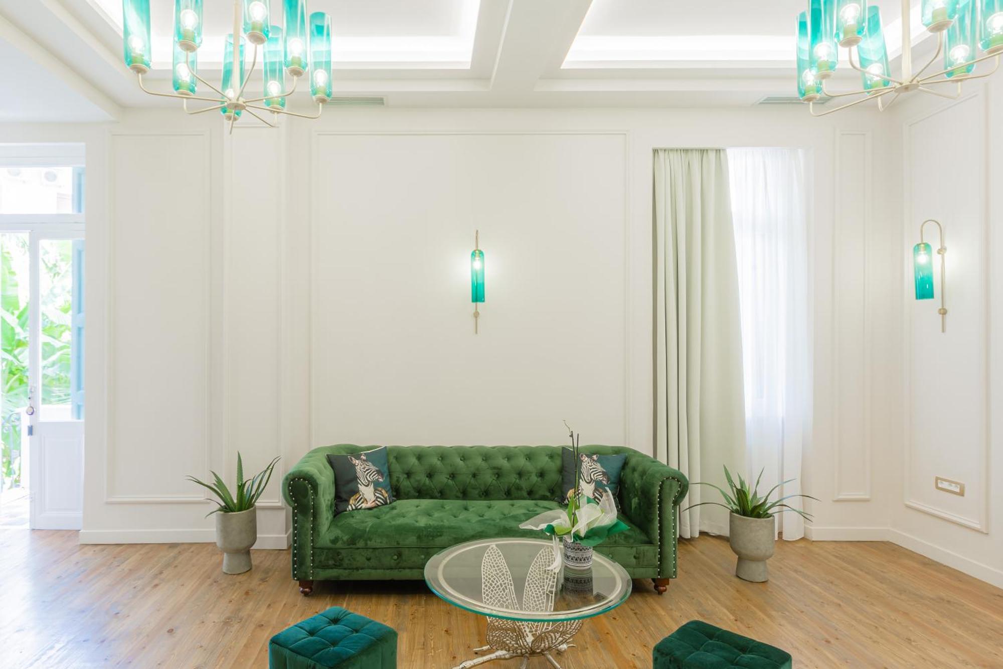 King Othon Boutique Hotel 纳夫普利翁 外观 照片