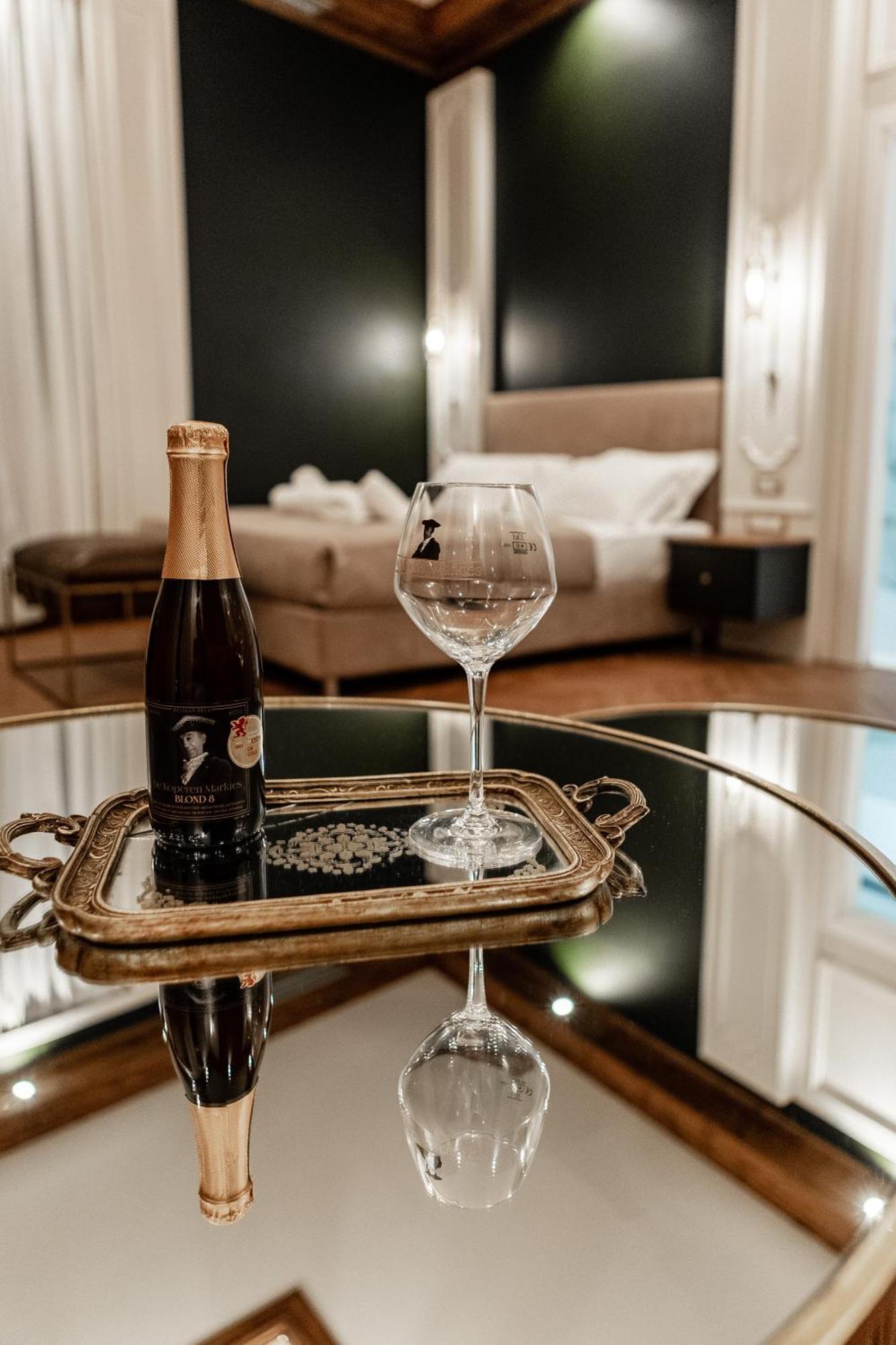 King Othon Boutique Hotel 纳夫普利翁 外观 照片