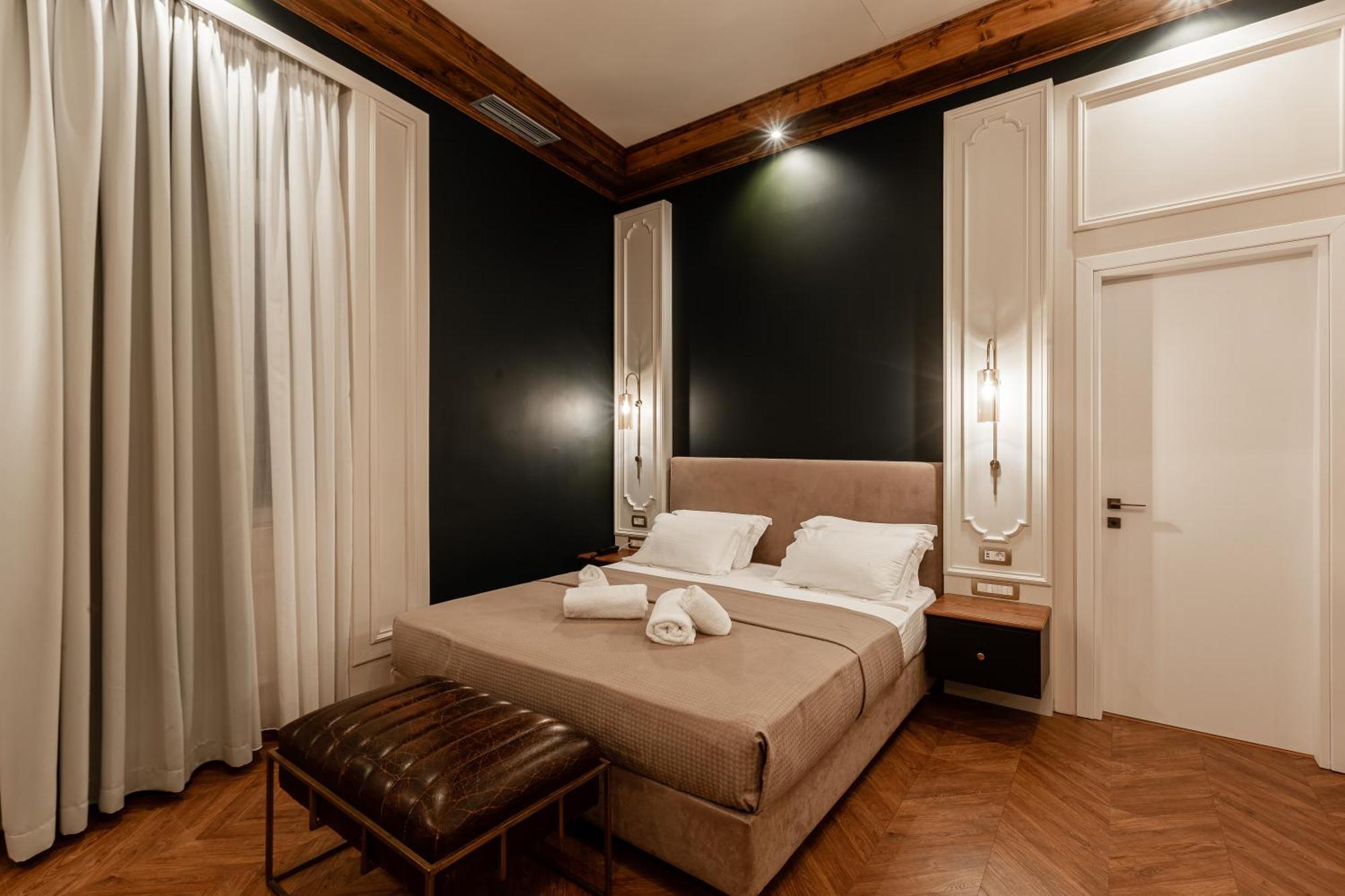 King Othon Boutique Hotel 纳夫普利翁 外观 照片