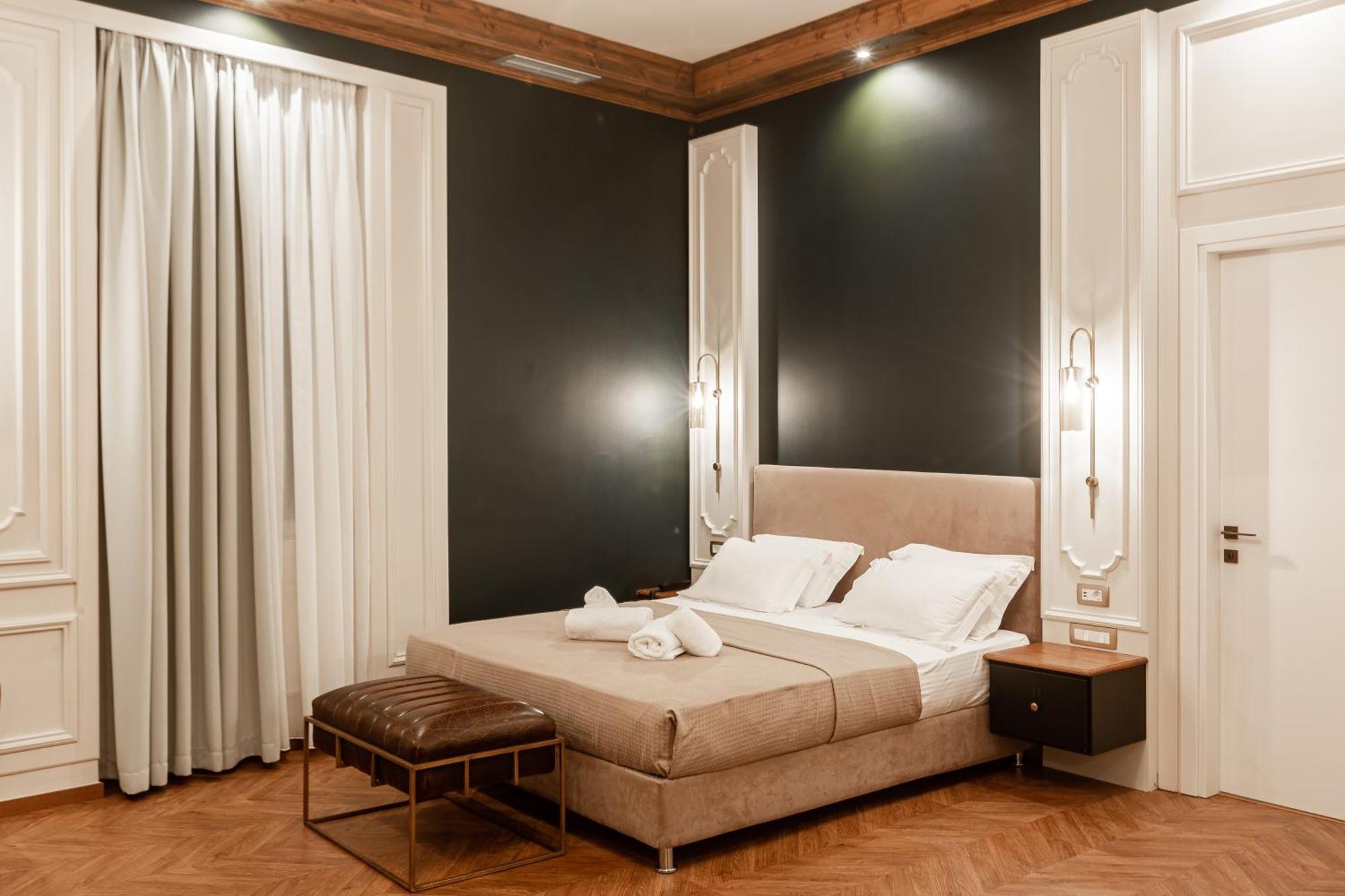 King Othon Boutique Hotel 纳夫普利翁 外观 照片