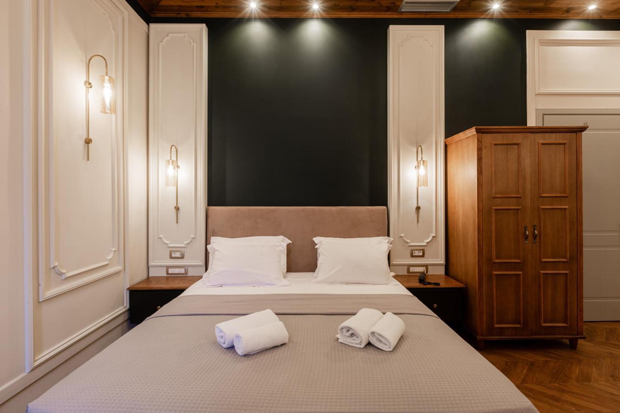 King Othon Boutique Hotel 纳夫普利翁 外观 照片