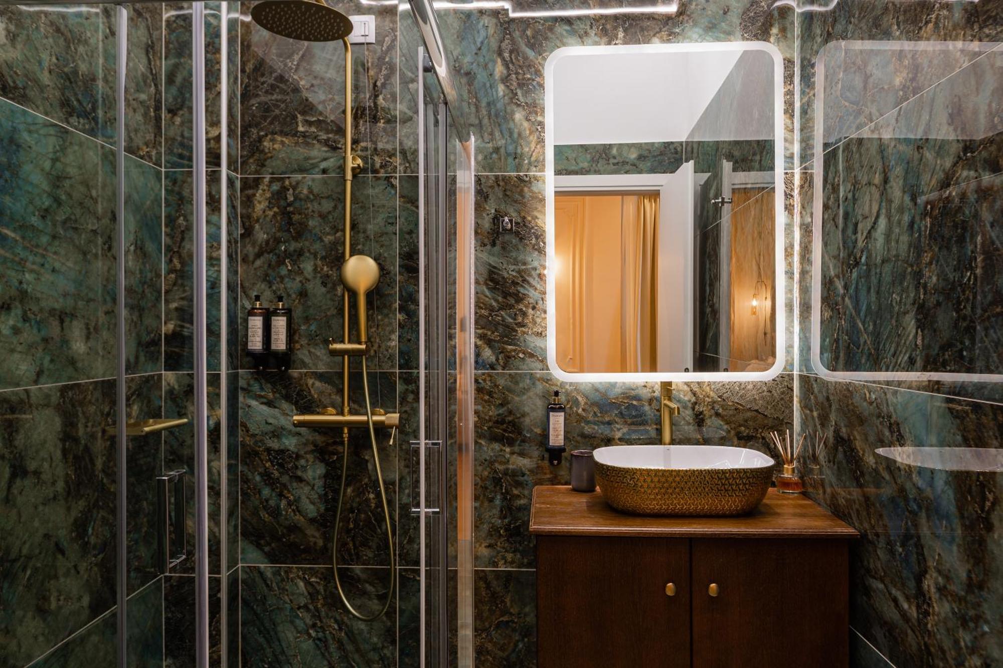 King Othon Boutique Hotel 纳夫普利翁 外观 照片