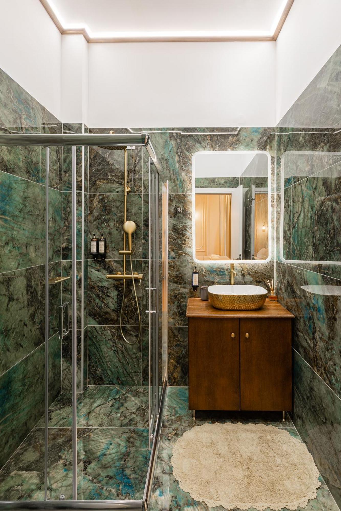 King Othon Boutique Hotel 纳夫普利翁 外观 照片