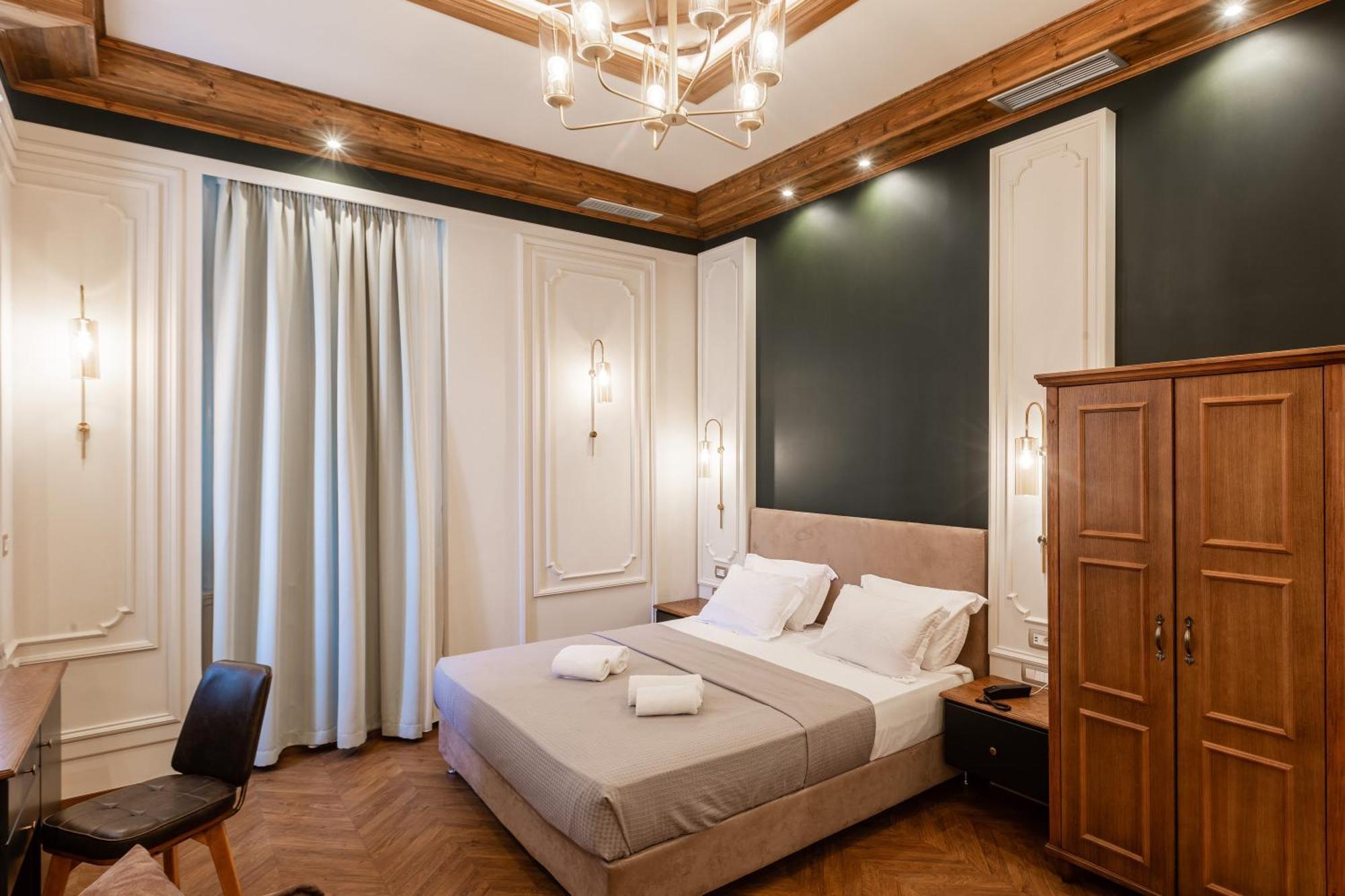 King Othon Boutique Hotel 纳夫普利翁 外观 照片