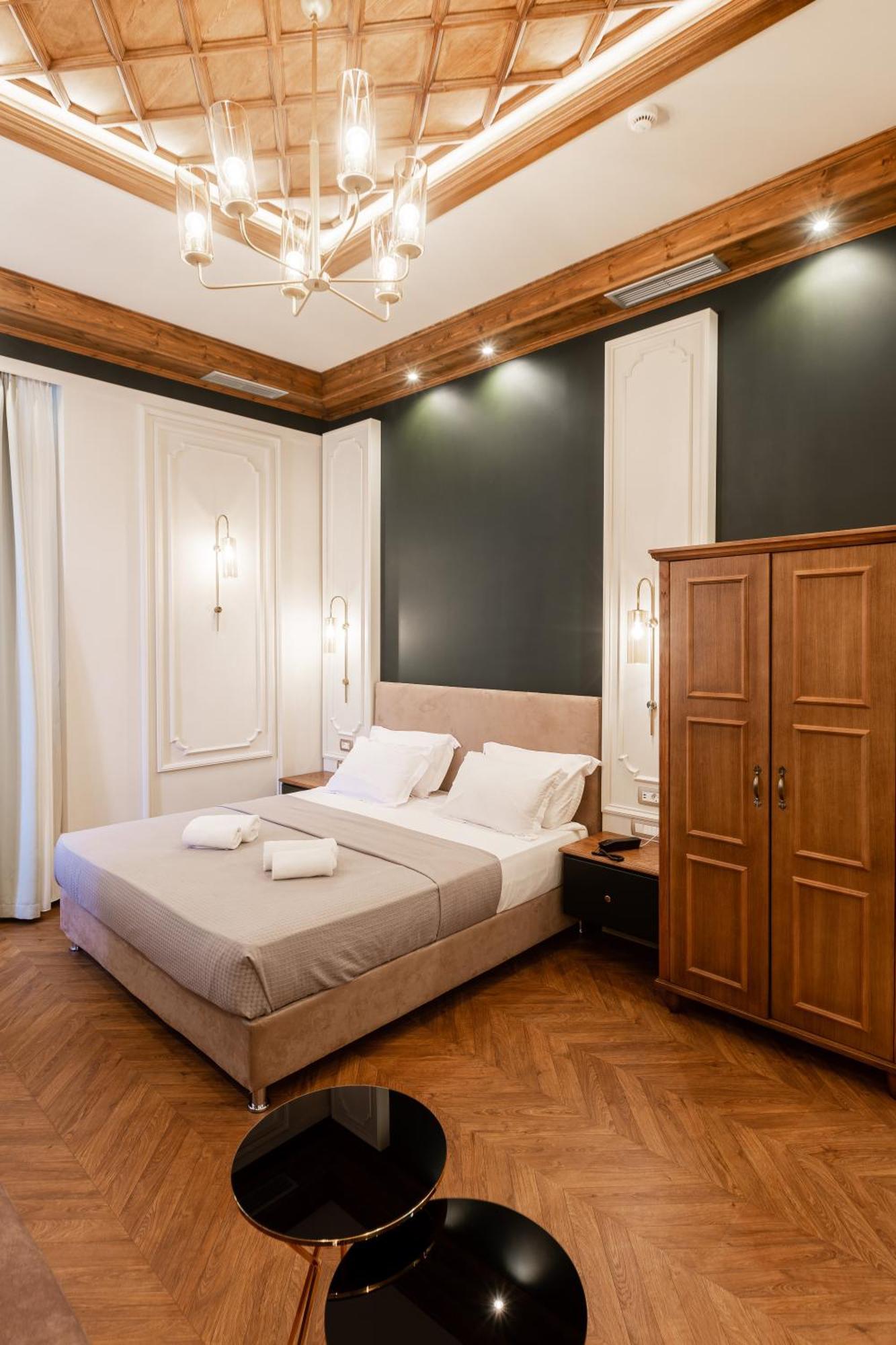King Othon Boutique Hotel 纳夫普利翁 外观 照片