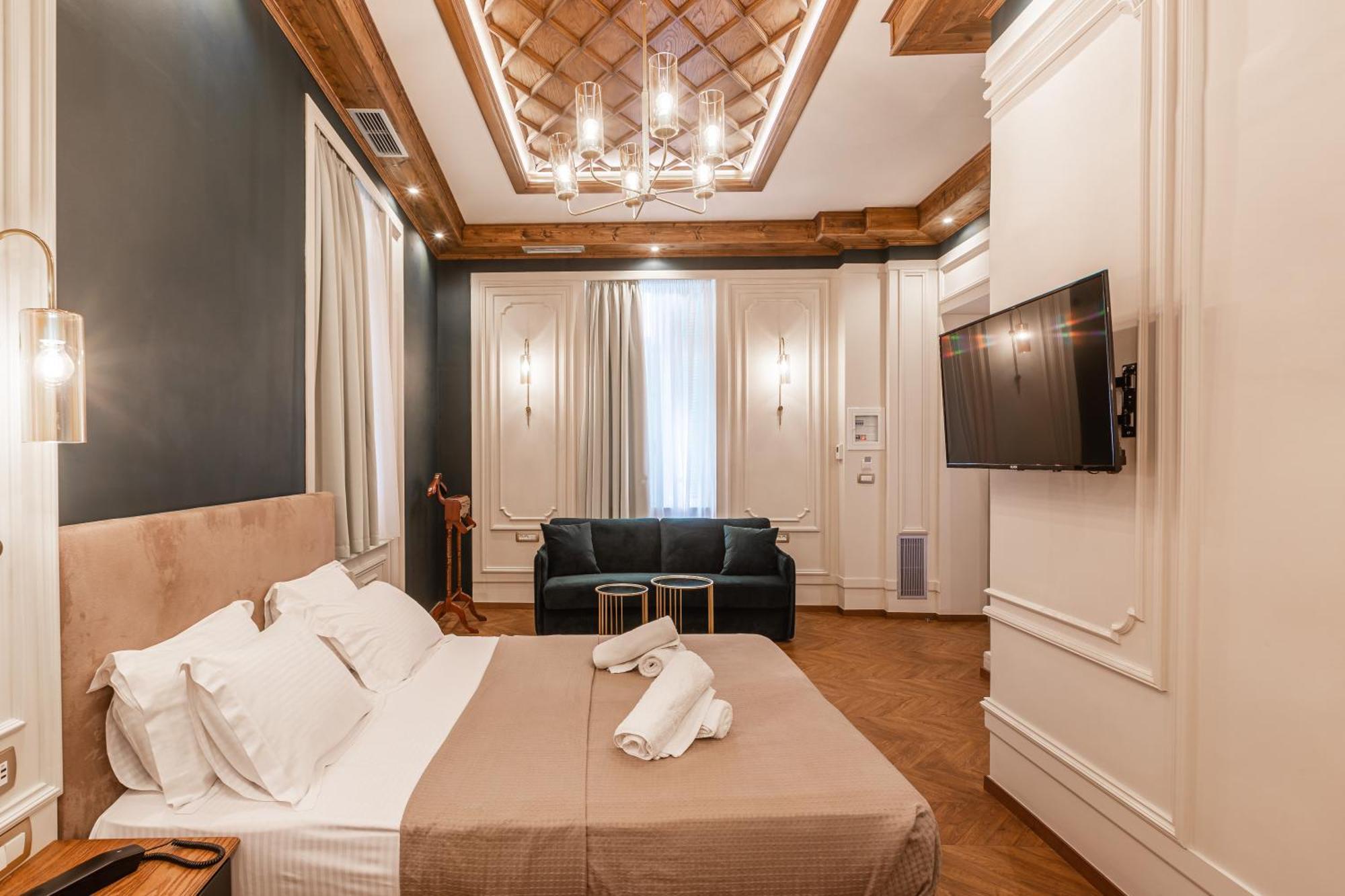 King Othon Boutique Hotel 纳夫普利翁 外观 照片