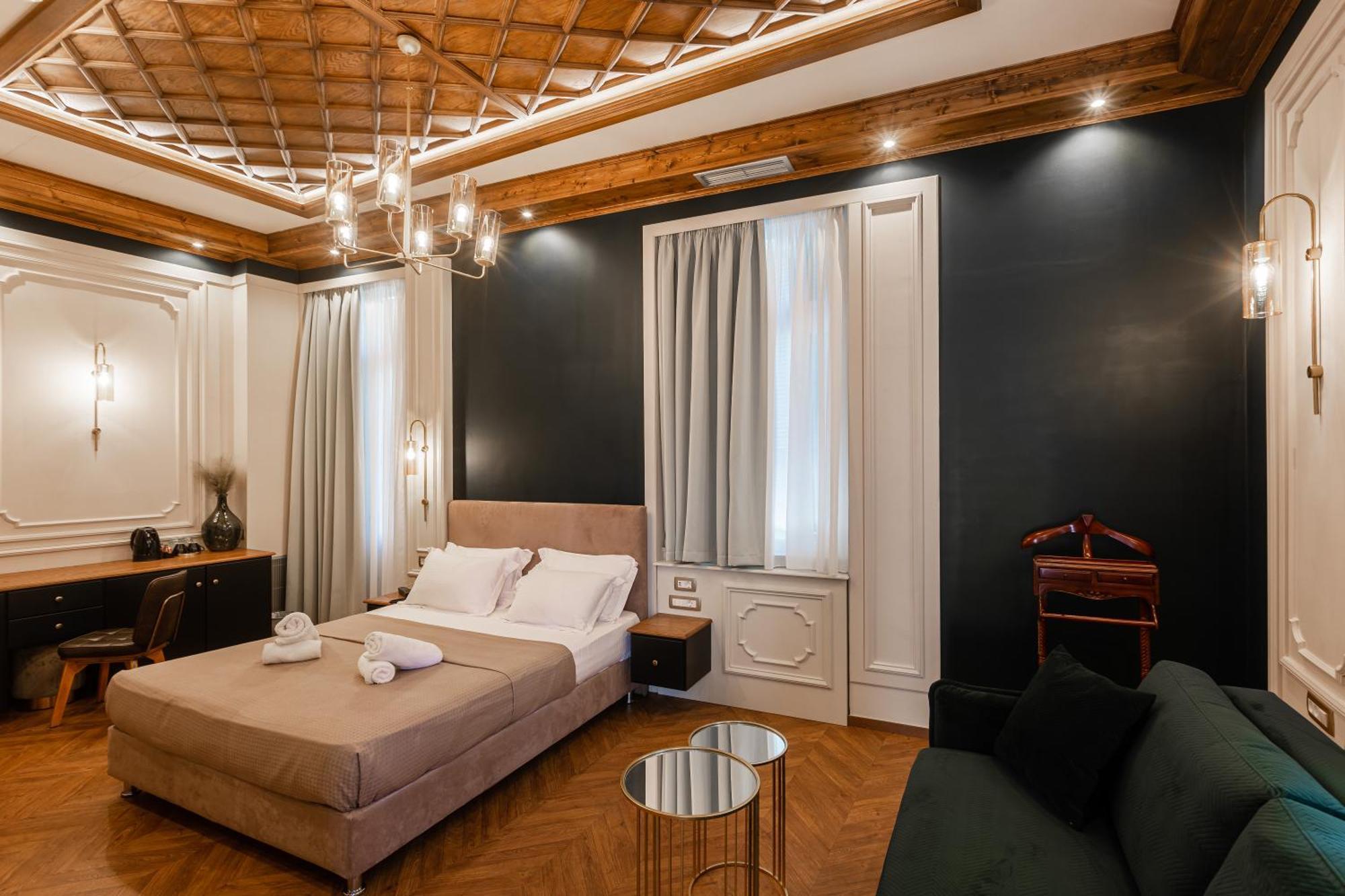 King Othon Boutique Hotel 纳夫普利翁 外观 照片