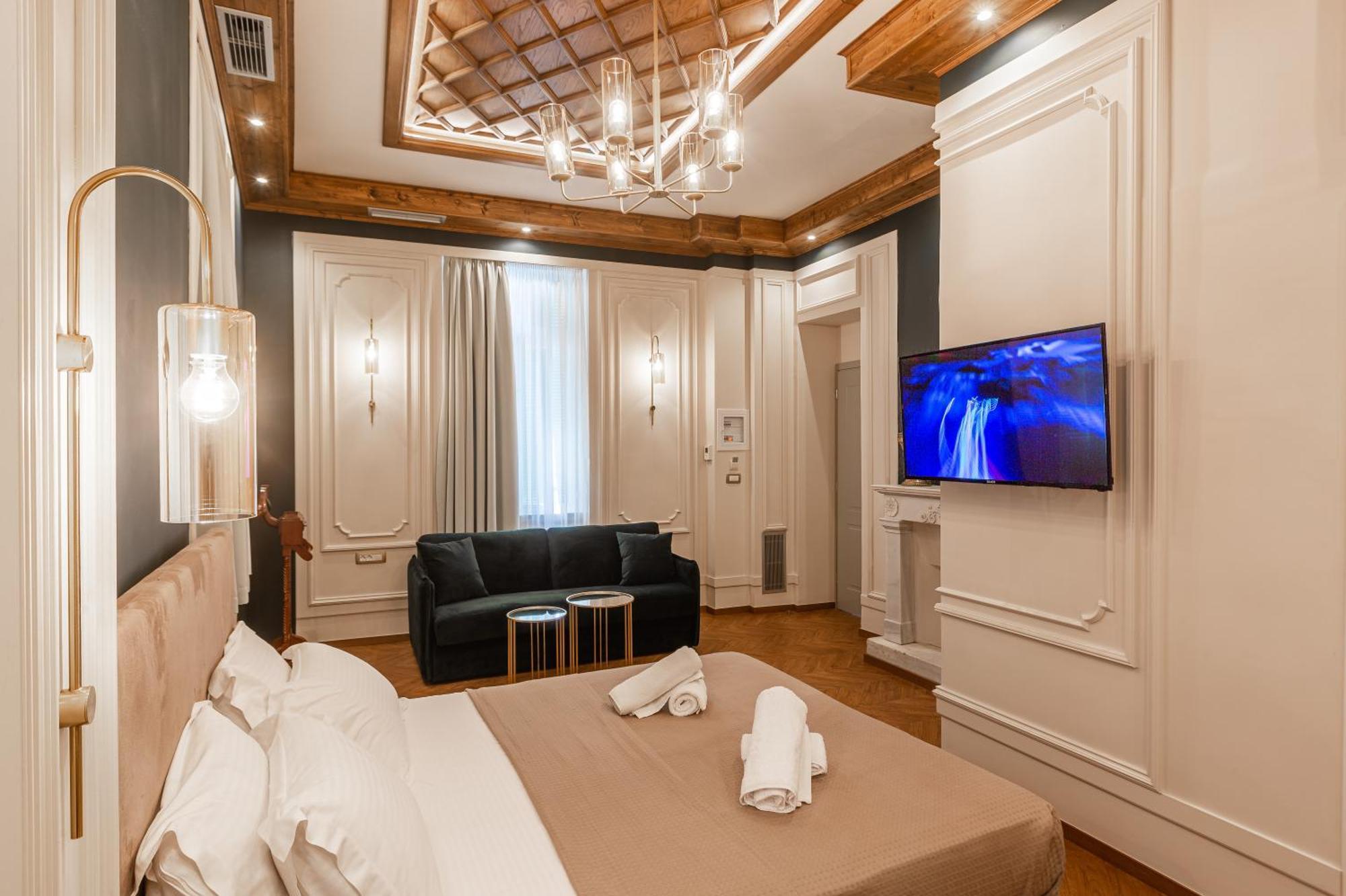 King Othon Boutique Hotel 纳夫普利翁 外观 照片