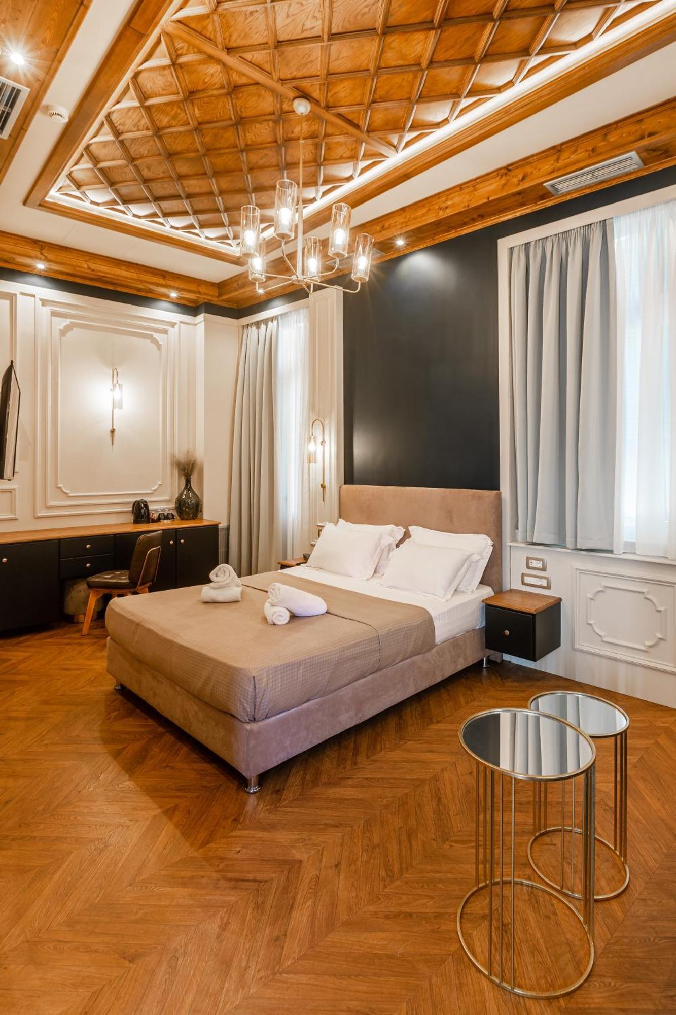 King Othon Boutique Hotel 纳夫普利翁 外观 照片